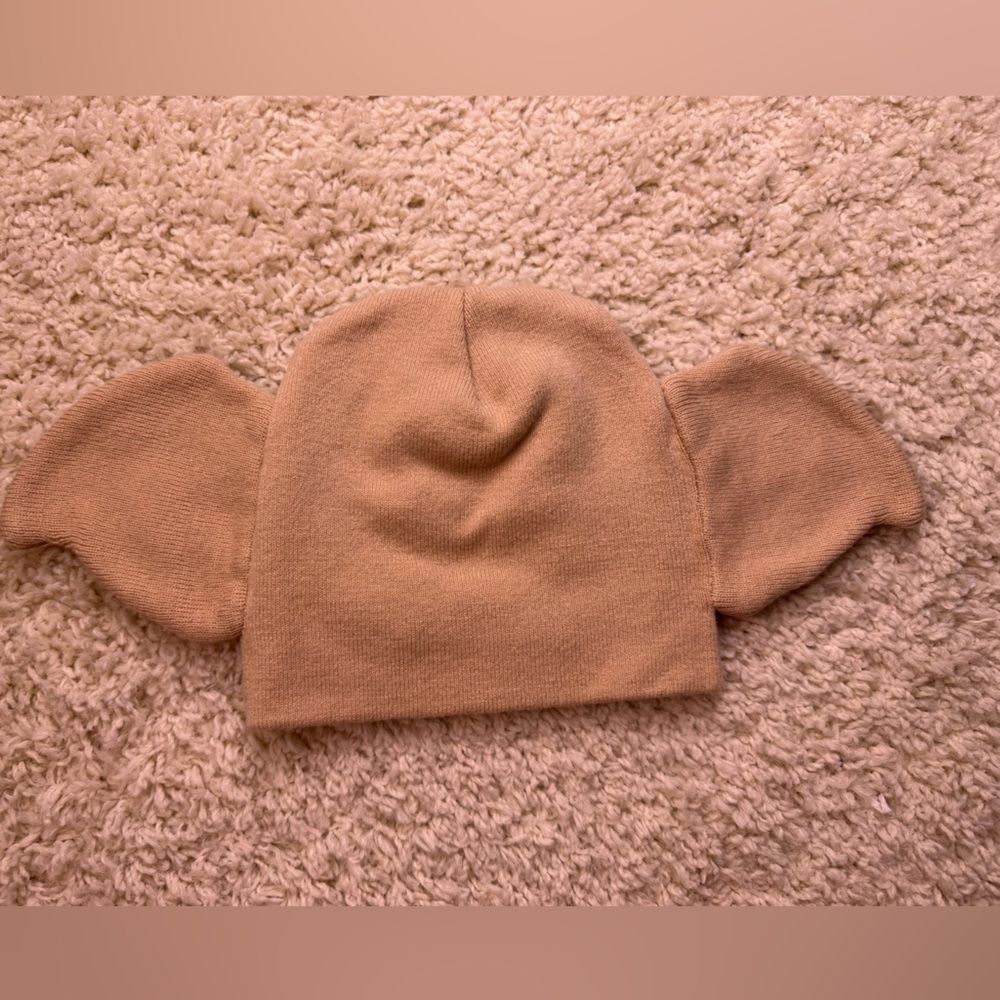 Tan Harry Potter Dobby Beanie - Picture 2 of 3